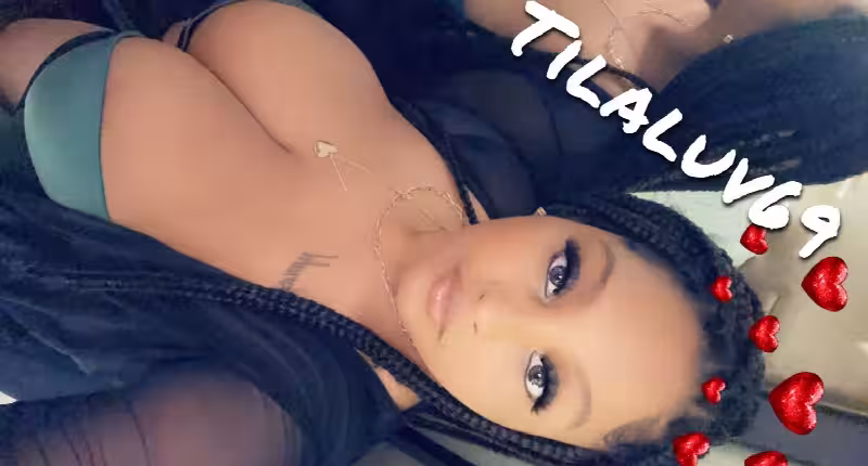 Escort Tila in Anaheim, CA