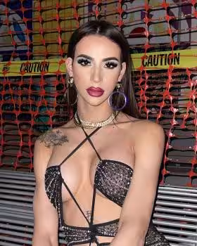 Escort TS Paola in Arlington, VA