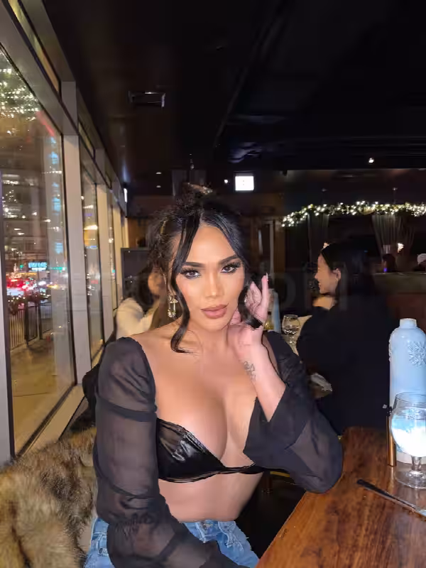 Escort TS Raven in Arlington, VA