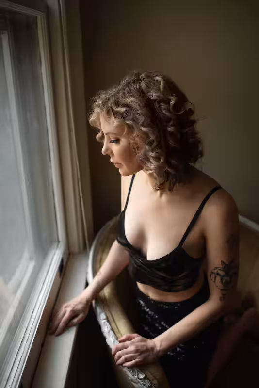 Escort Anais / Carmella in Asheville, NC