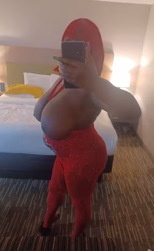 Escort Hershey / Chocolatethundah in Atlanta, GA