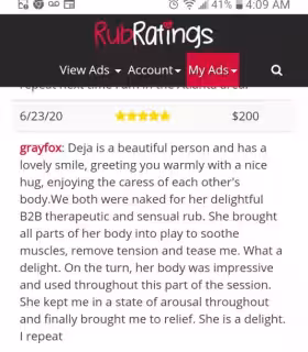 Massage Deja in Atlanta, GA