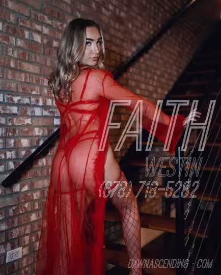 Escort/Massage Faith Westin in Augusta, GA
