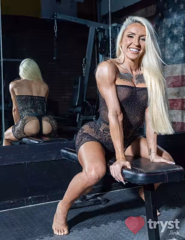 Escort Bailee May in Baltimore, MD