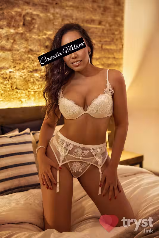Escort Camila Milano in Baltimore, MD