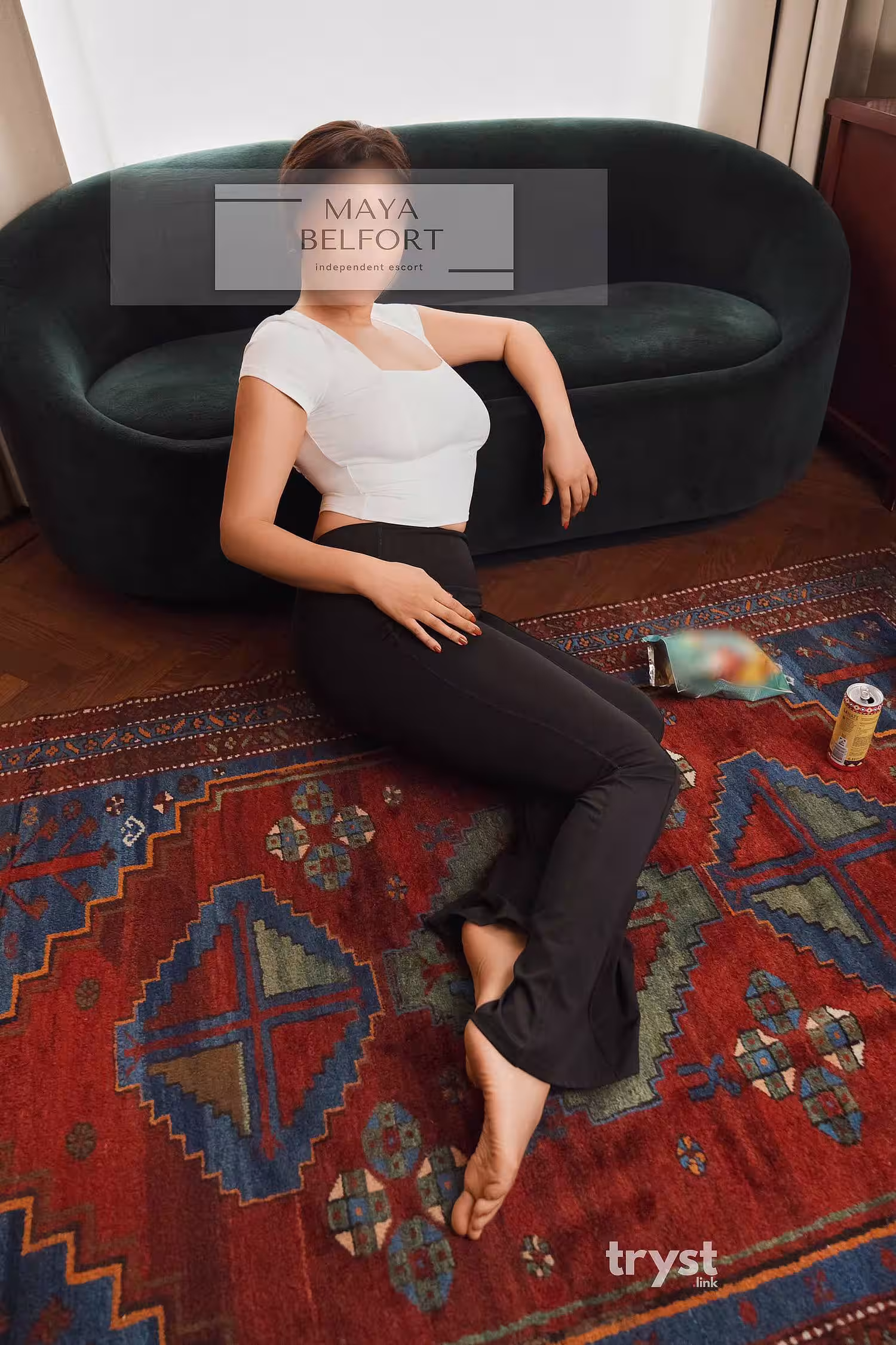 Escort/Massage Maya Belfort in Baltimore, MD