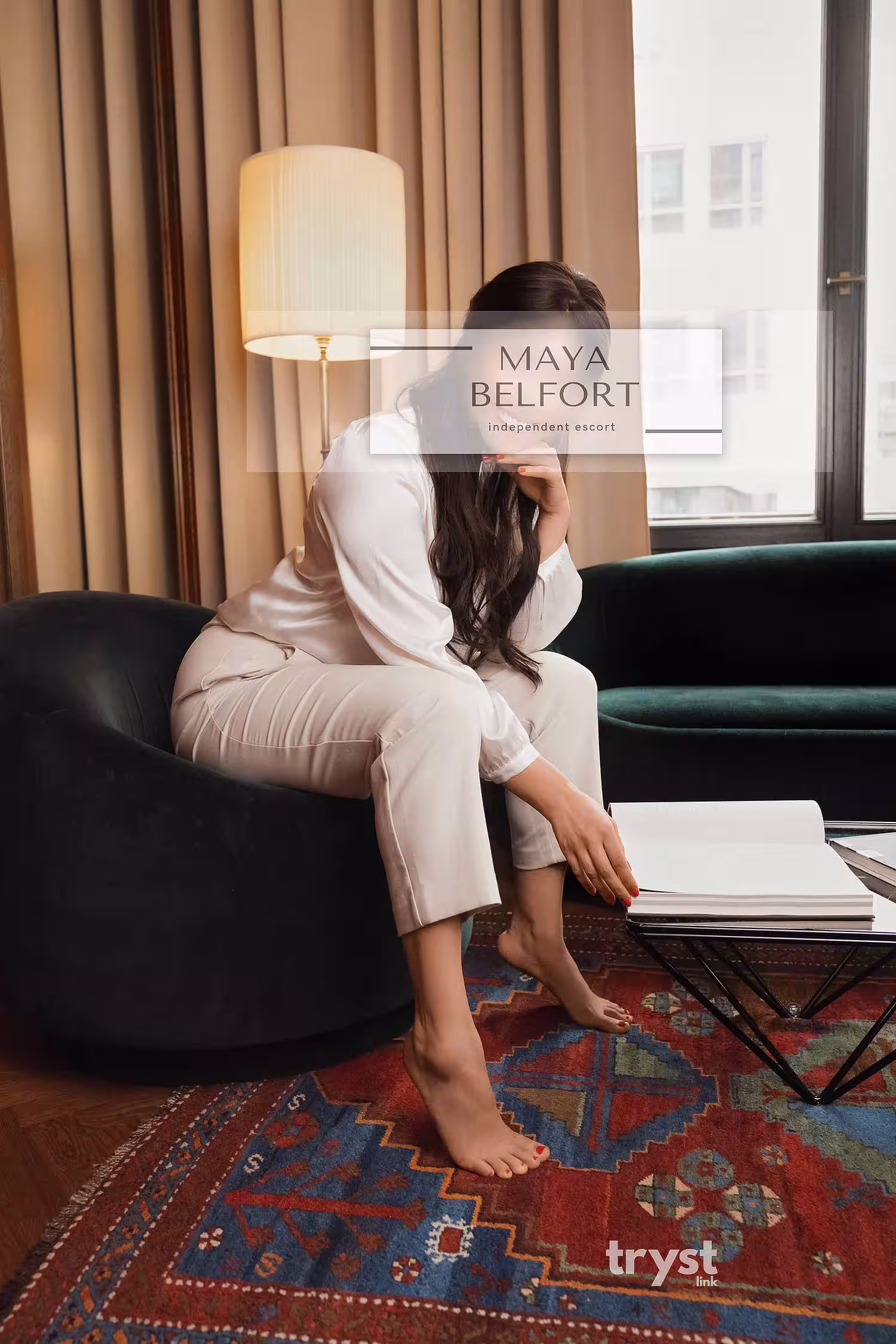 Escort/Massage Maya Belfort in Baltimore, MD