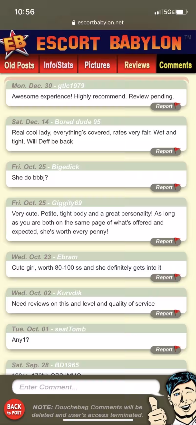 Escort McKenna in Baltimore, MD