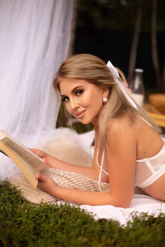 Escort Inga / Kate in Bellevue, WA