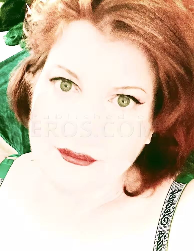 Escort/Massage Ginger Kylie in Beverly Hills, CA