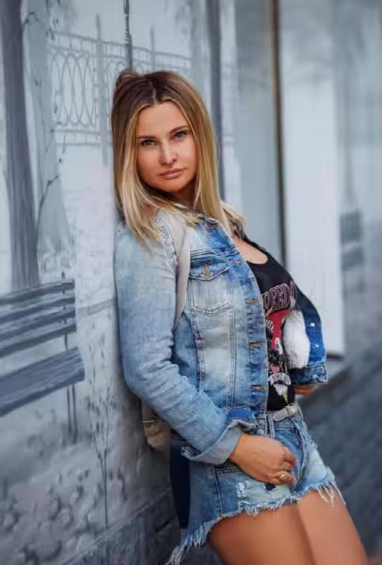 Escort Monica in Beverly Hills, CA