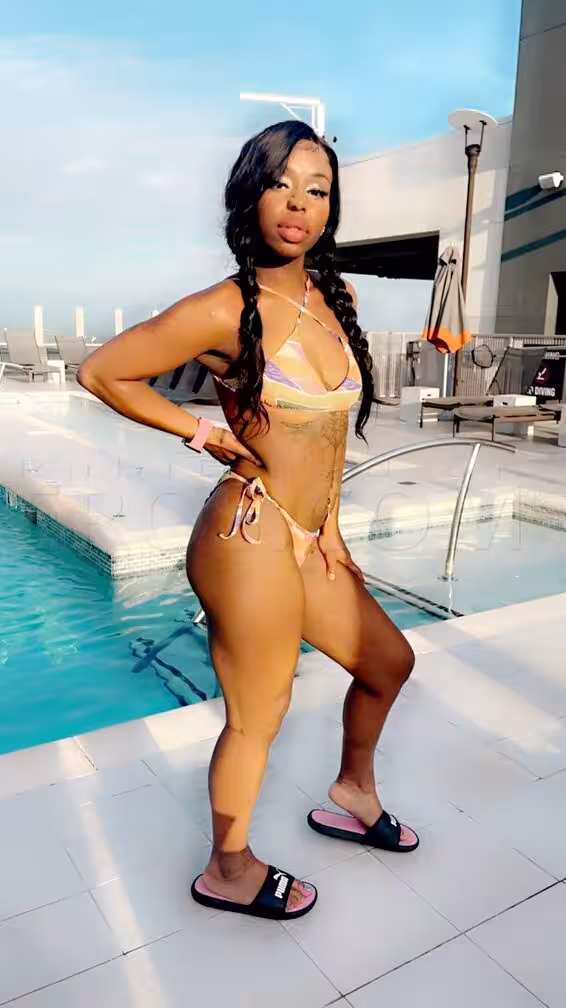 Escort Carmen in Birmingham, AL