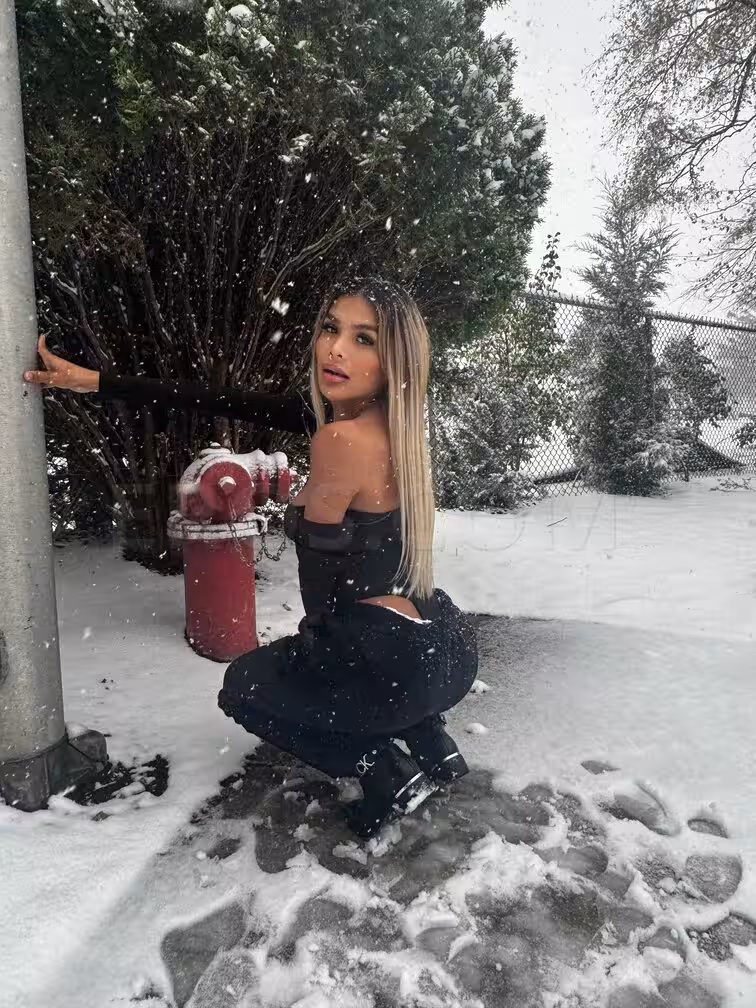 Escort TS Alison Hernandez in Boston, MA