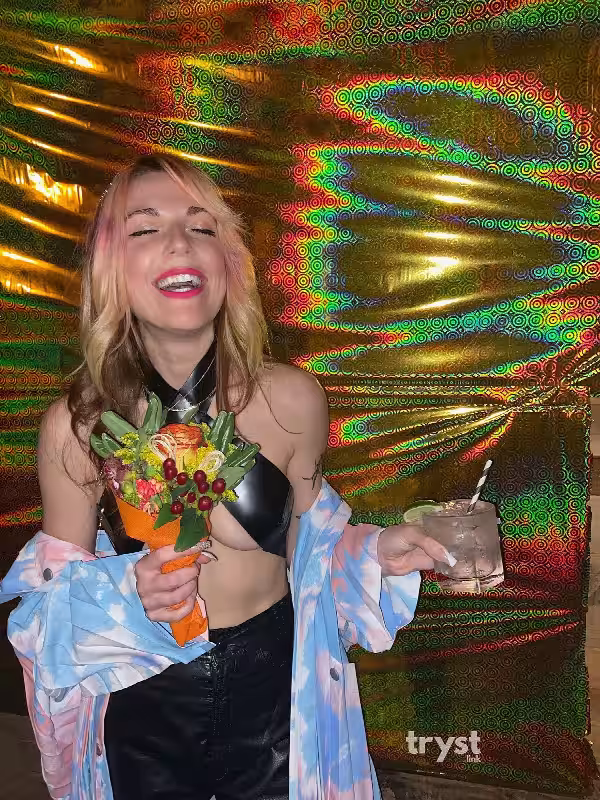 Massage/S&M Harlow Amara in Boston, MA