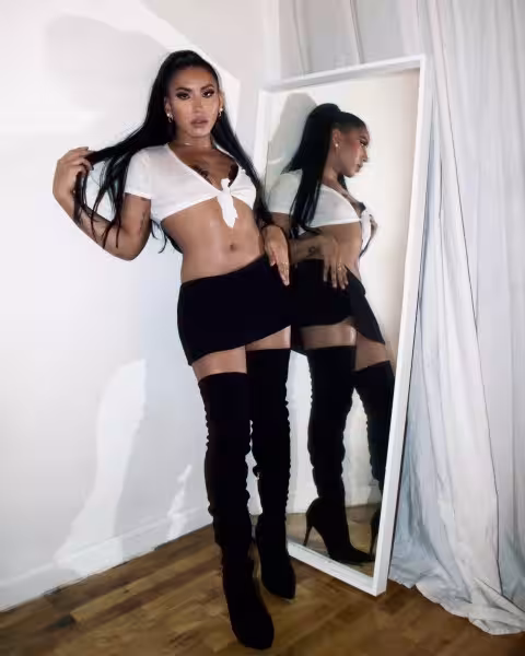 Escort TS Maxine Petite in Brooklyn, NY