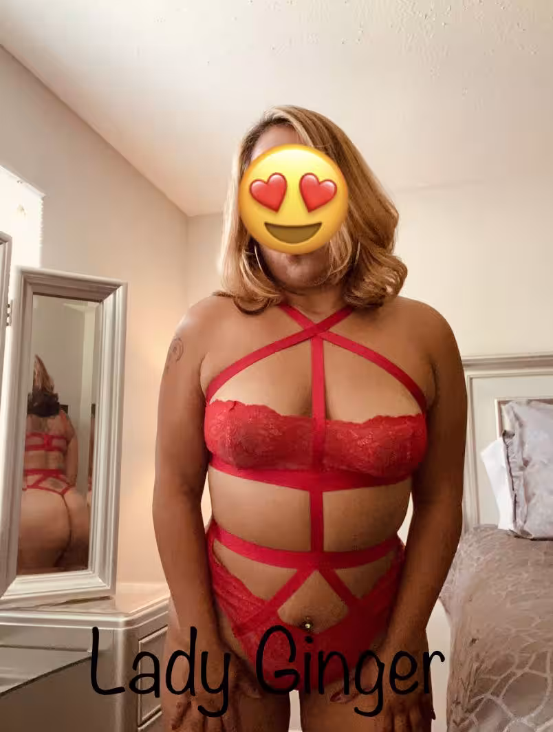 Escort/Massage Ginger in Burnsville, MN