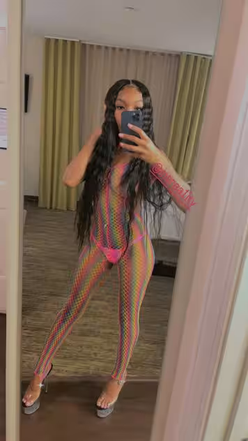 Escort Naveah in Charleston, SC