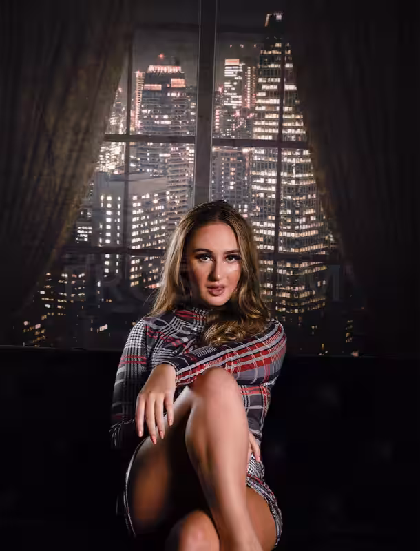 Escort Rosalia Marie in Charleston, SC