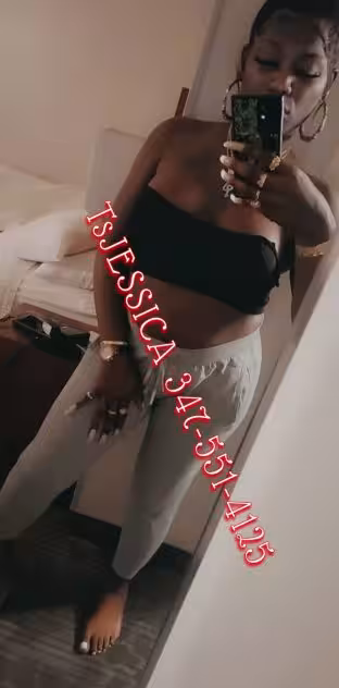 Escort TS Jessica in Charleston, SC