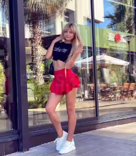 Escort Angelina in Charlotte, NC