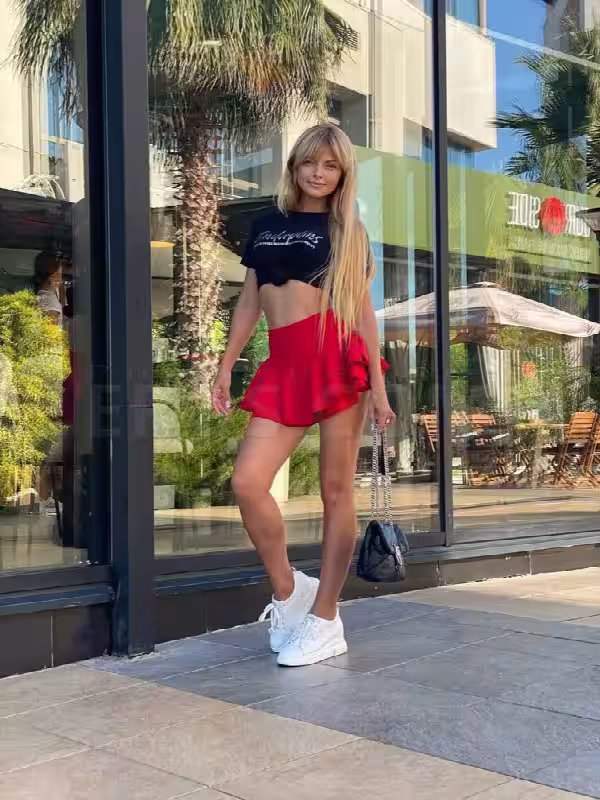 Escort Angelina in Charlotte, NC