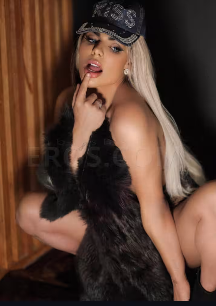 Escort Luana / Darlin Luisa Lima in Charlotte, NC