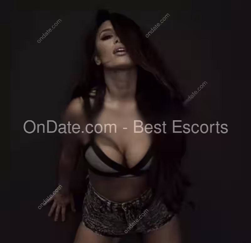 Escort Vanessa in Charlotte, NC