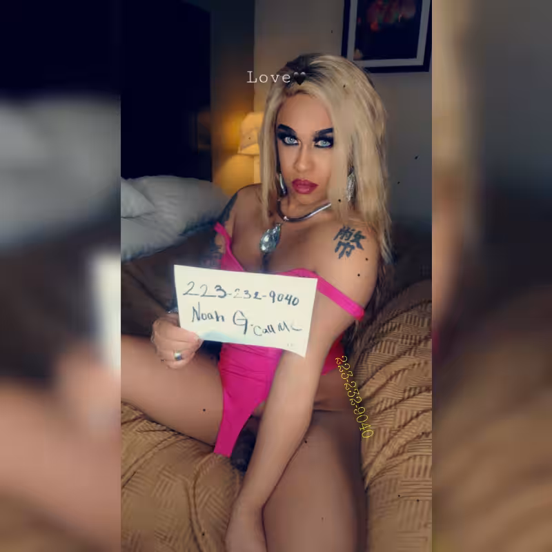 Escort TS Noah G in Cherry Hill, NJ