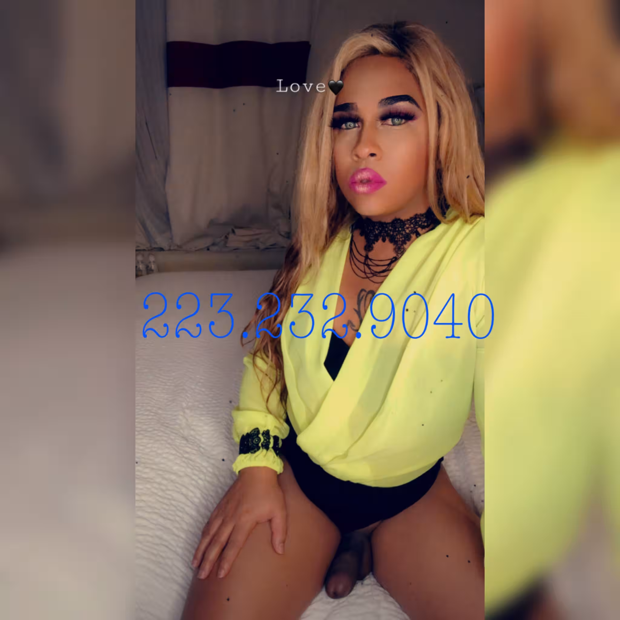 Escort TS Noah G in Cherry Hill, NJ