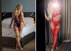 Escort Dorota in Chicago, IL