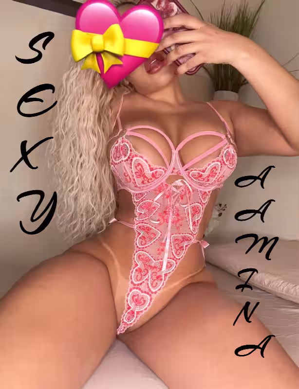 Escort/Massage Aamina in Chicago, IL