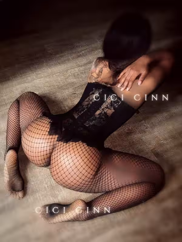 Escort/Massage CiCi Cinn in Chicago, IL