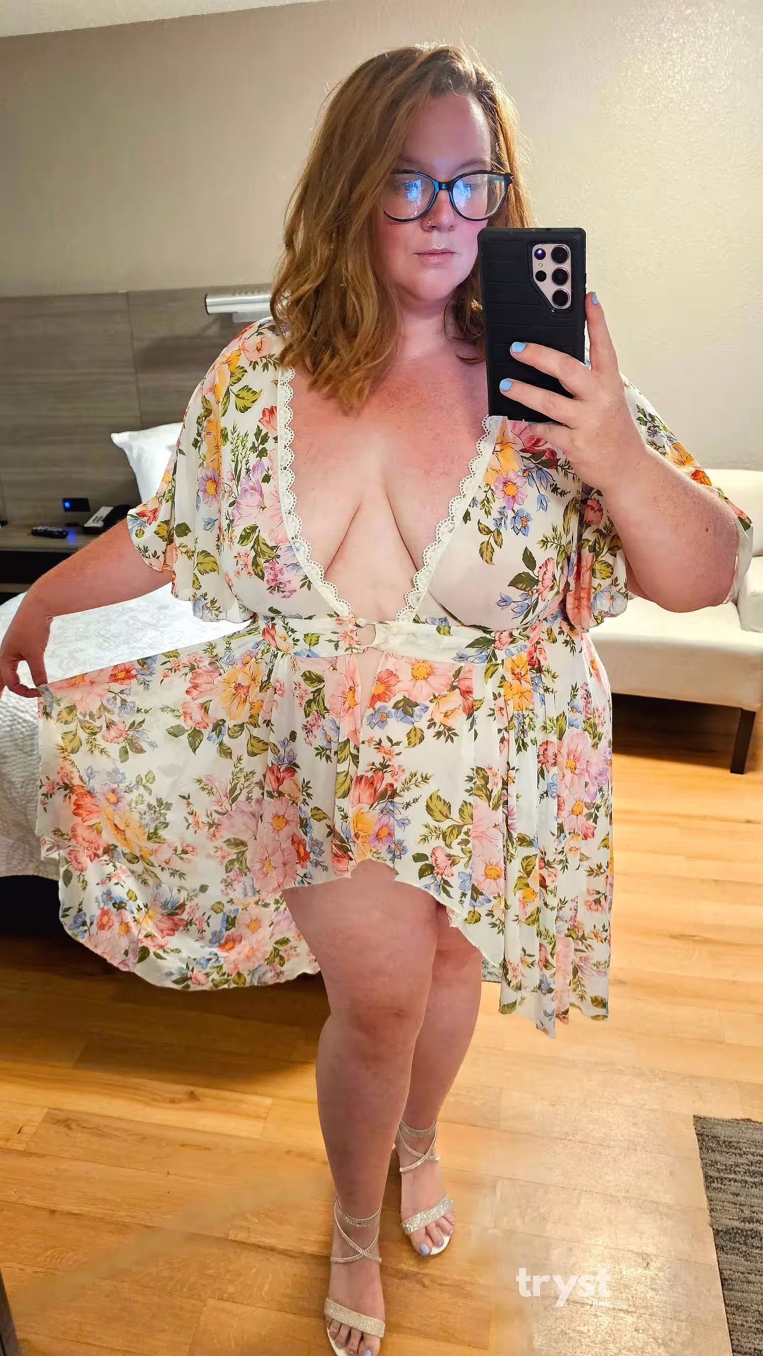 Escort/Massage/S&M Ginger Rose in Chicago, IL