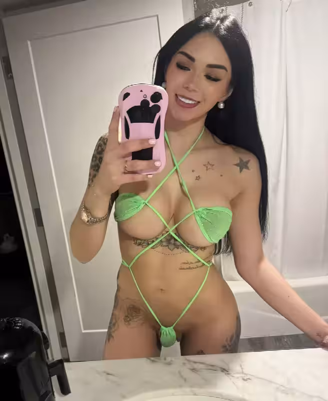Escort TS Alexa Lunes Colombian in Chicago, IL