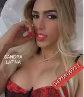 Escort TS Sand / TS Sandra in Chicago, IL