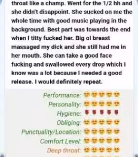 Escort Tina in Chula Vista, CA