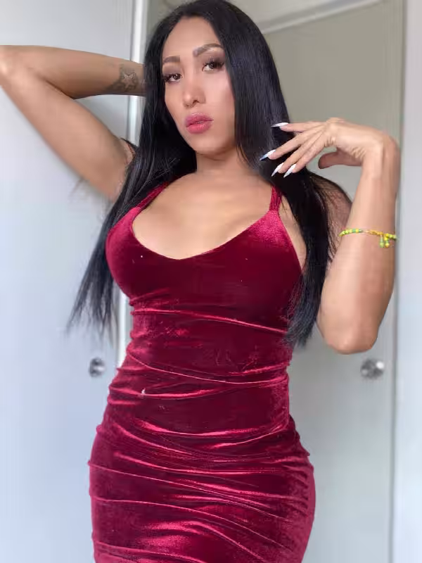 Escort TS Miran in Claremont, CA