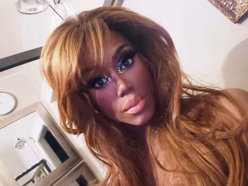 Escort TS Fantac in Cleveland, OH