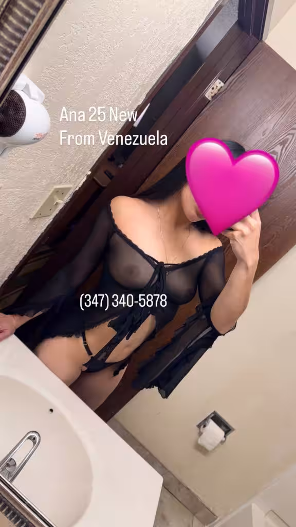 Escort Ana Love in College Park, MD