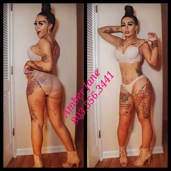Escort/Massage Amber Jane in Columbia, SC