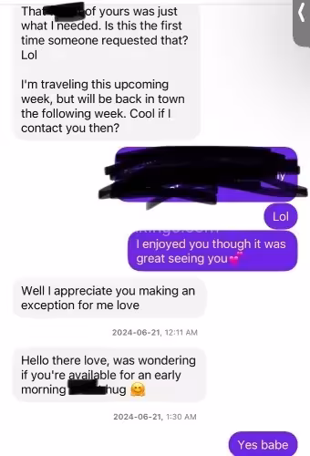 Escort/Massage Dani in Columbus, OH