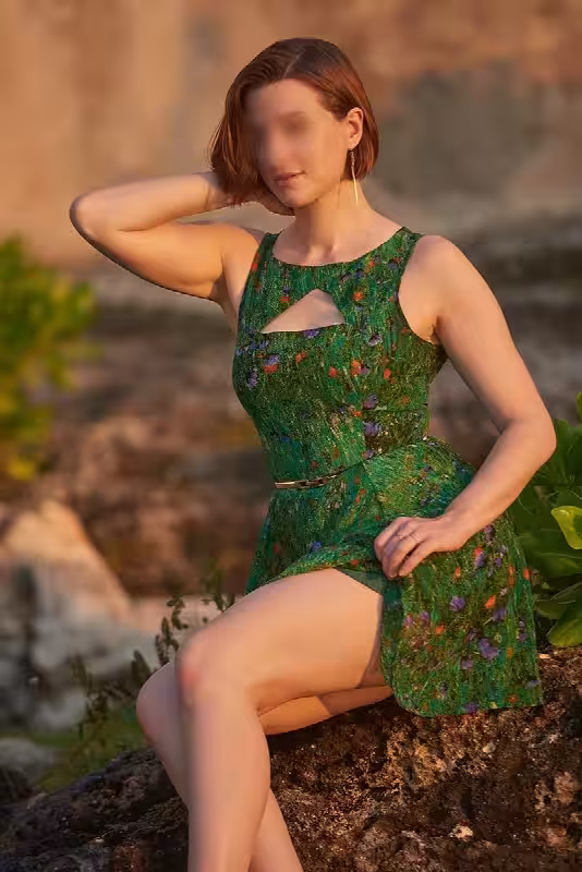 Escort/Massage/S&M Julia Labelle in Columbus, OH