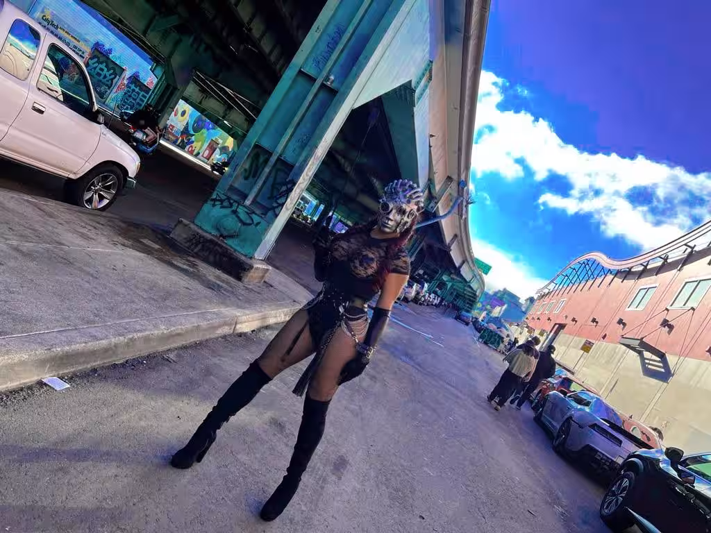 Escort/Massage/S&M TS Vanessa in Compton, CA