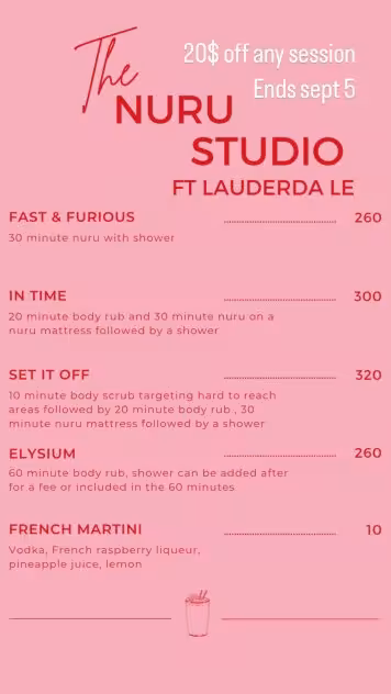 Escort/Massage Crystal in Coral Springs, FL