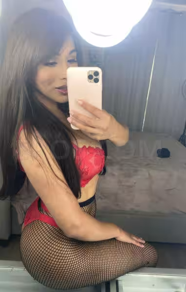 Escort TS Alessandra in Costa Mesa, CA