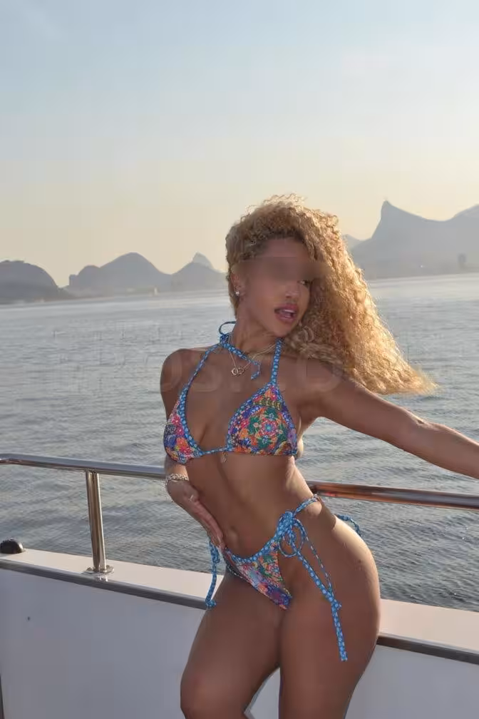 Escort Luisa Brazil in Dallas, TX