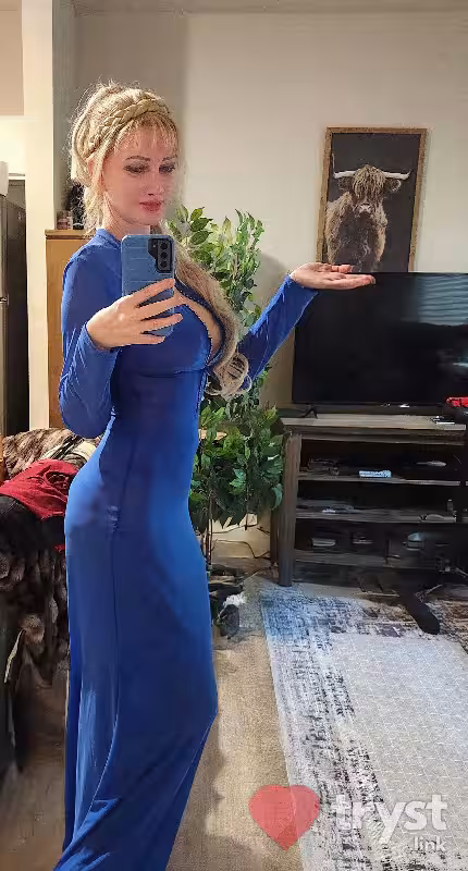companion Nicoleta Tusovka in Dallas, TX