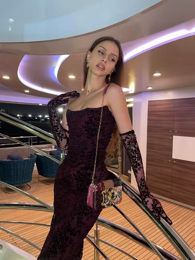 Escort Angelina in Denver, CO