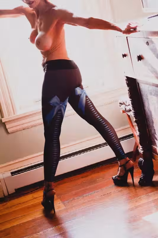 Escort/Massage Liliane Rousseau/Selena/Sapphire Jones in Denver, CO