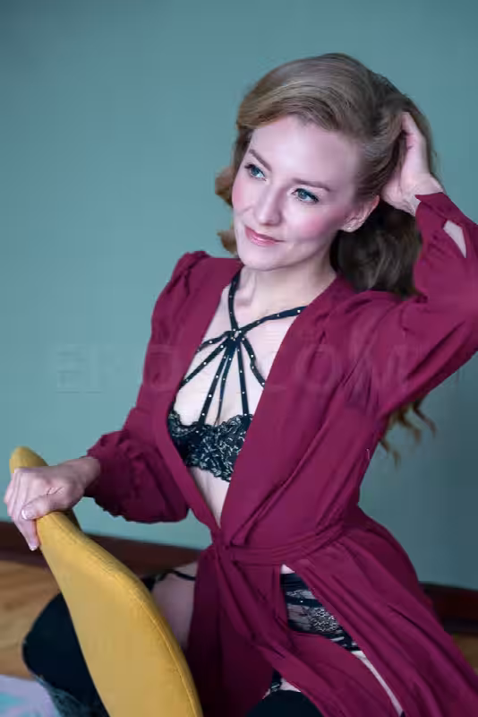 Escort Rosie Calloway in Denver, CO